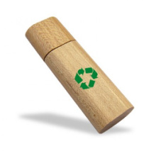 Eco bamboe USB stick - Topgiving
